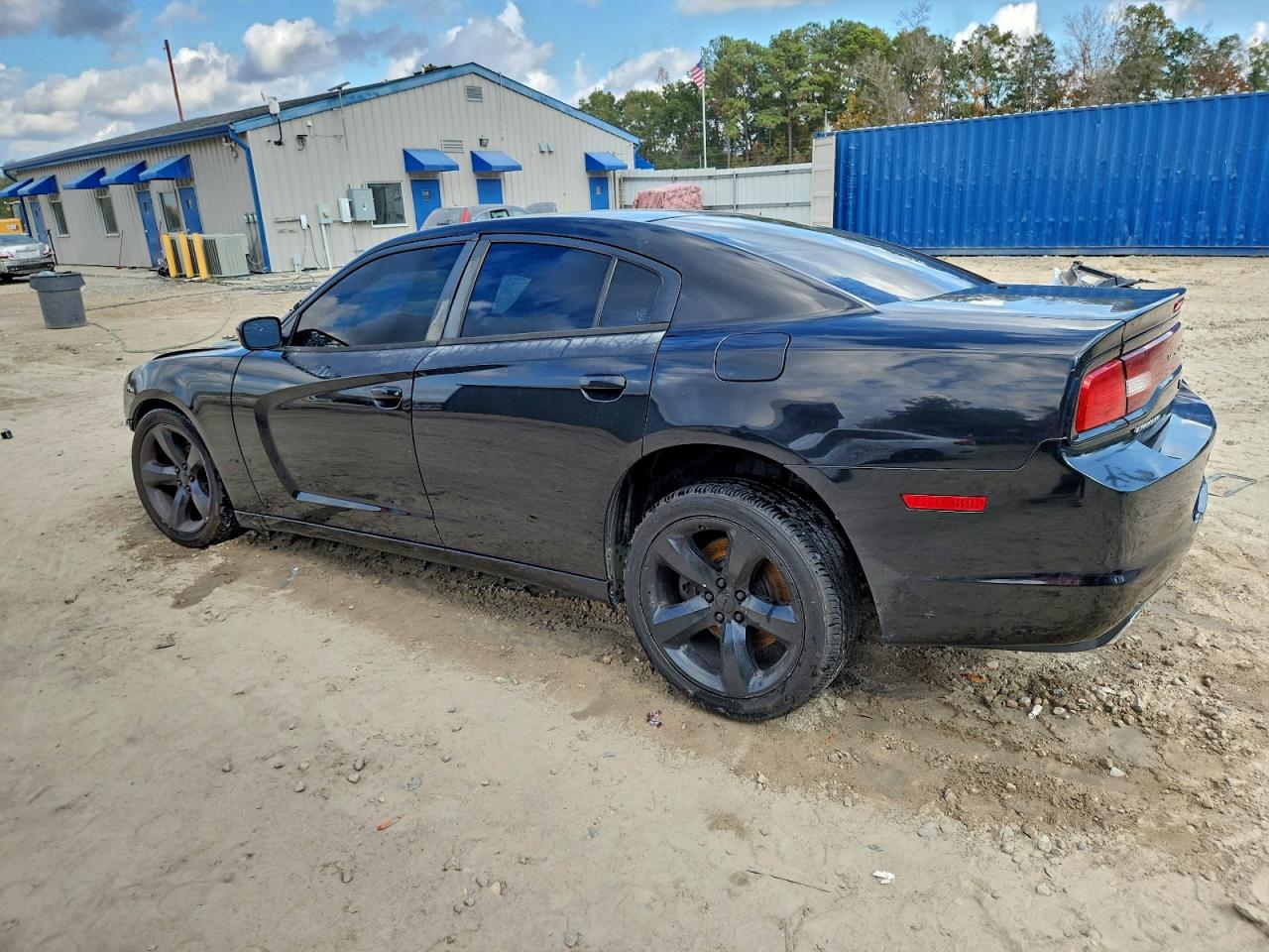 DODGE CHARGER POLICE