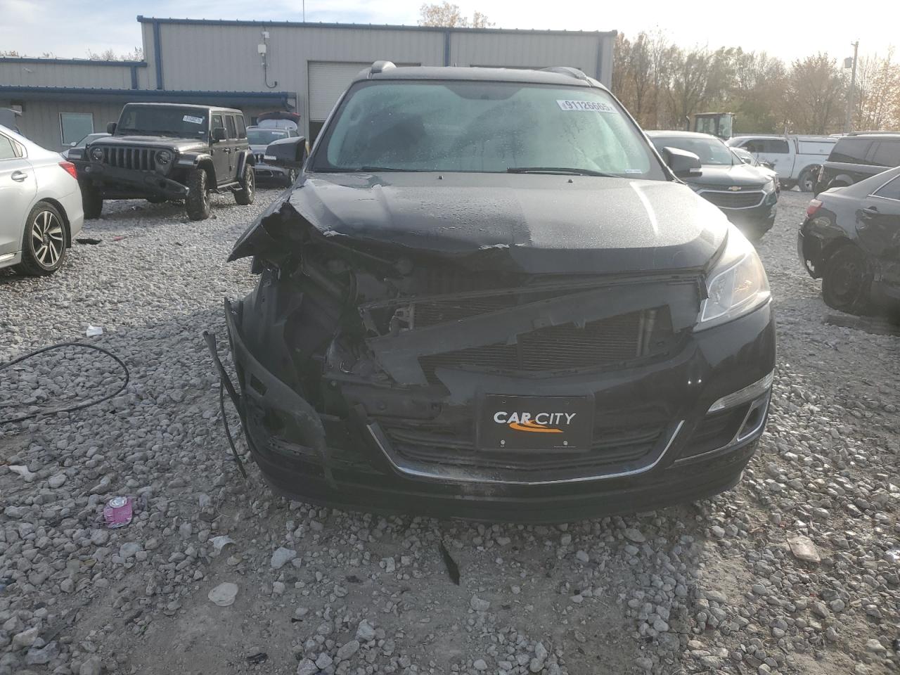 CHEVROLET TRAVERSE LT