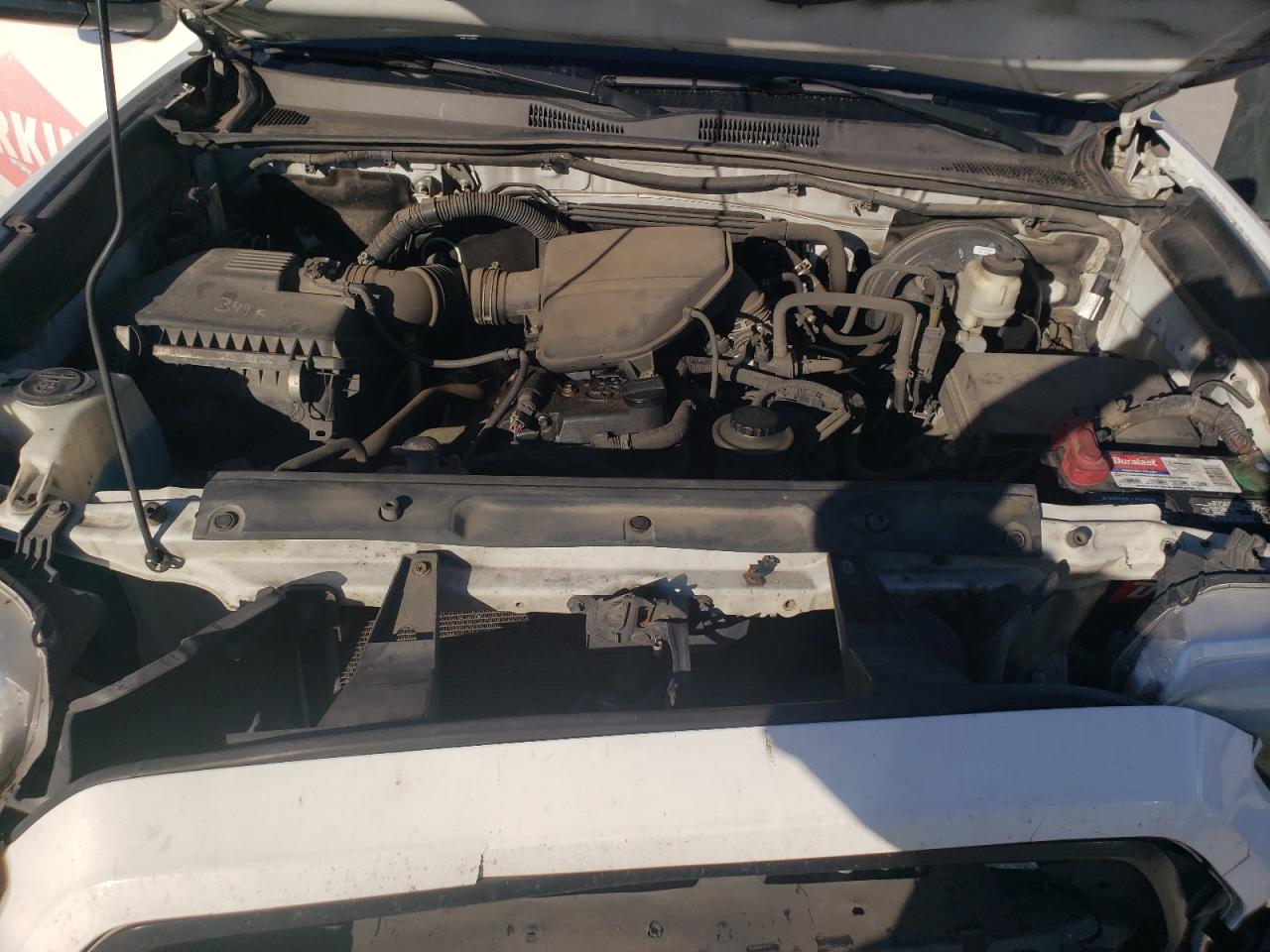 TOYOTA TACOMA ACCESS CAB