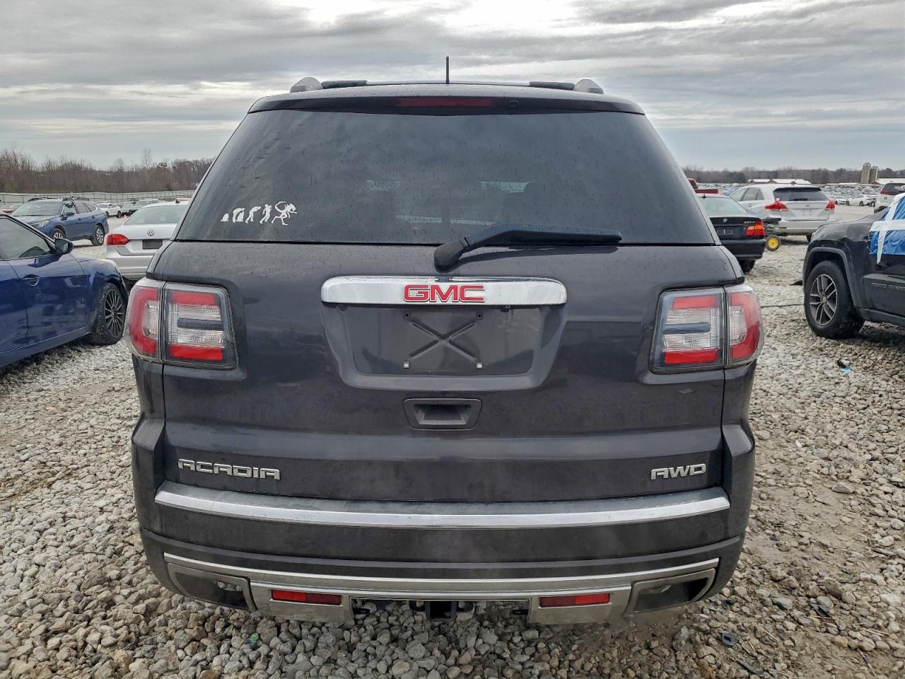 GMC ACADIA DENALI
