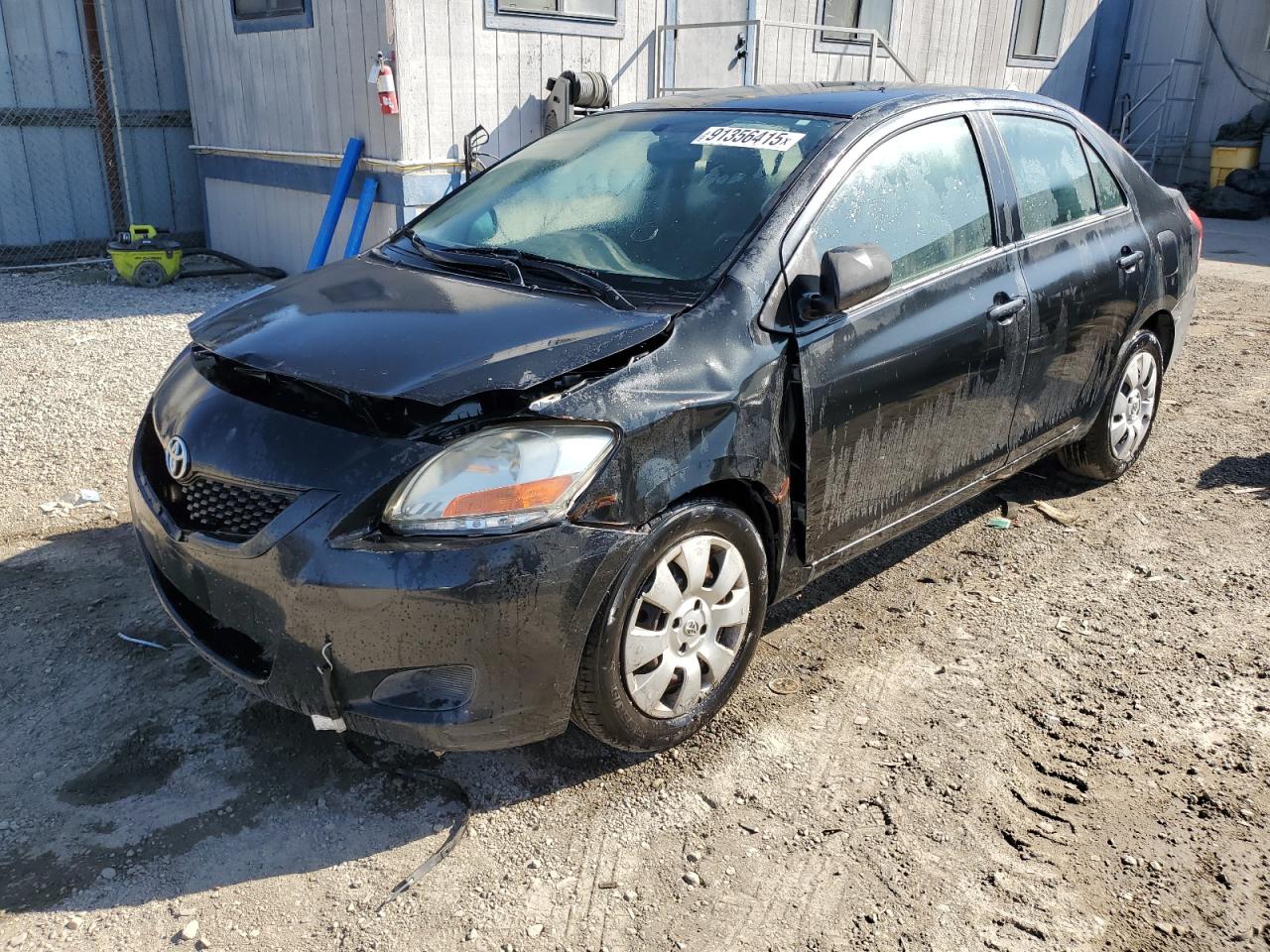 Lot #3284575343 2009 TOYOTA YARIS