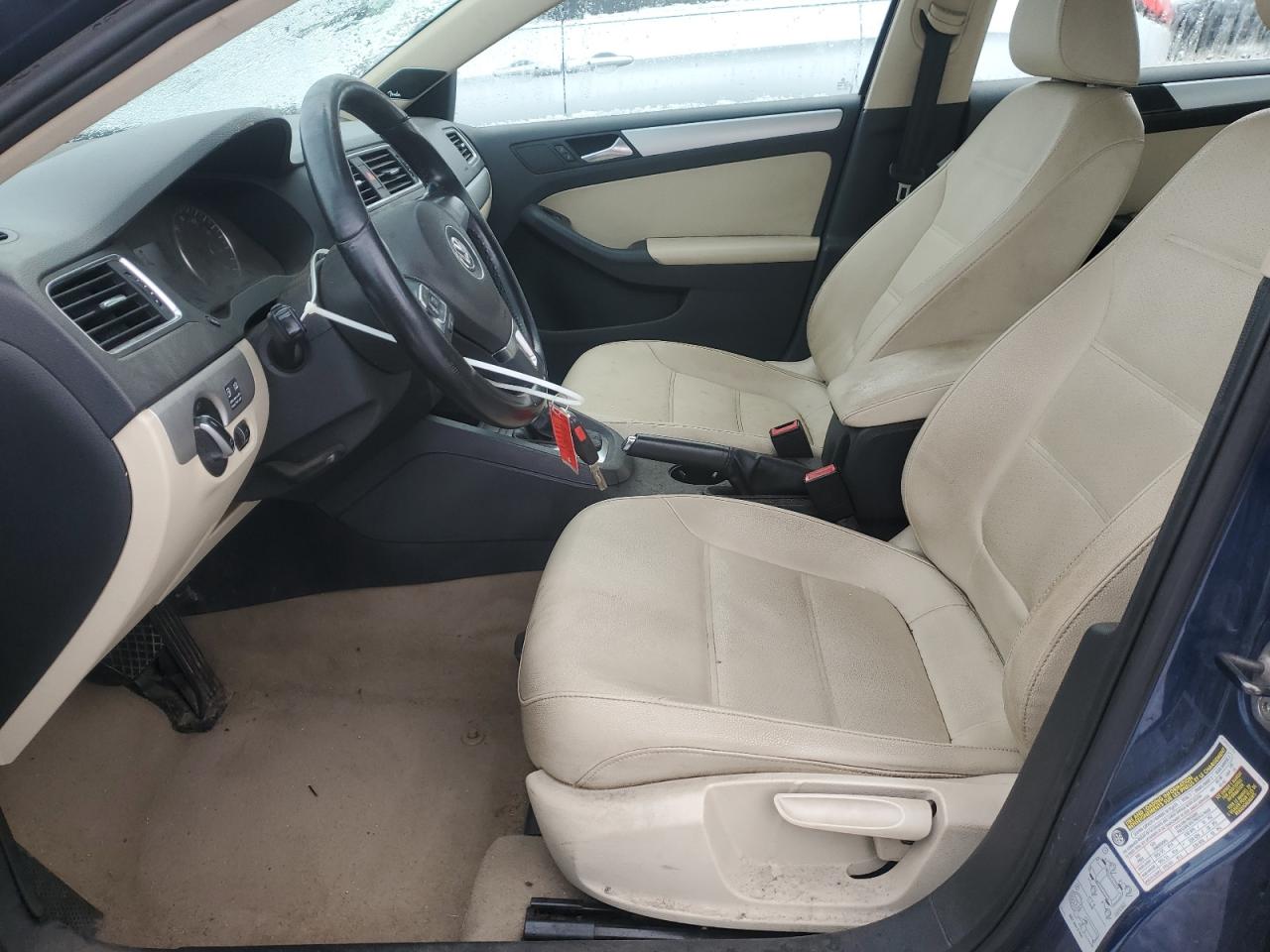 VOLKSWAGEN JETTA TDI