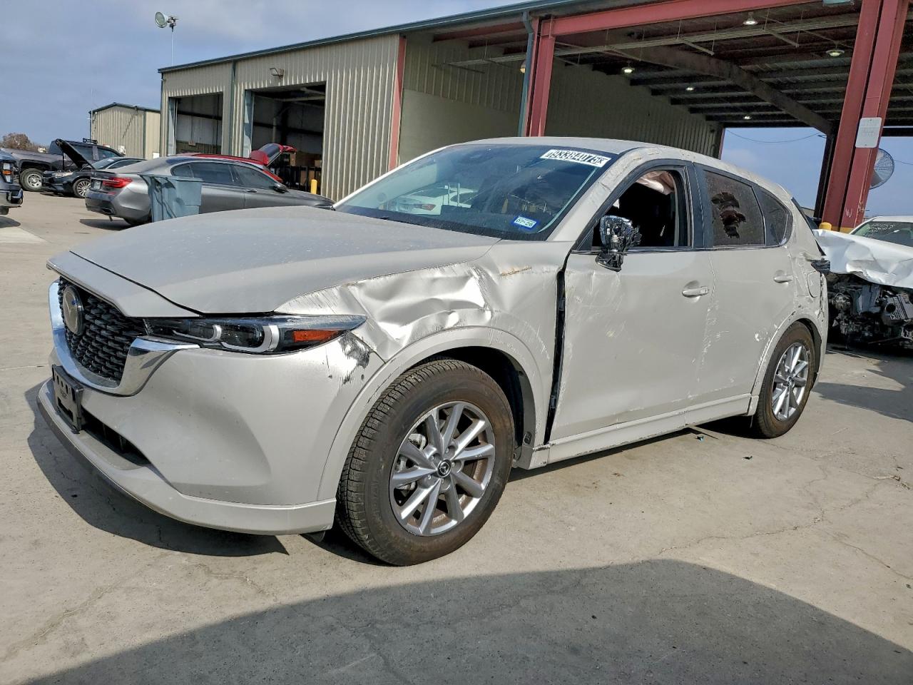 Lot #3303670944 2025 MAZDA CX-5 PREFE