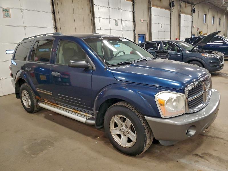 2005 DODGE DURANGO SL #3296901849