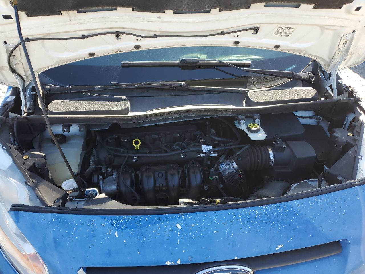 FORD TRANSIT CONNECT XLT