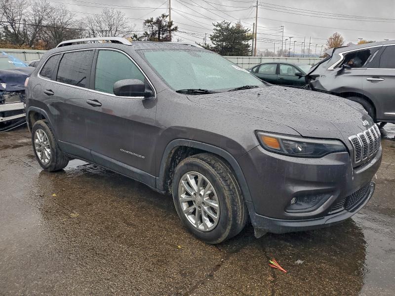 2019 JEEP CHEROKEE L #3303818433