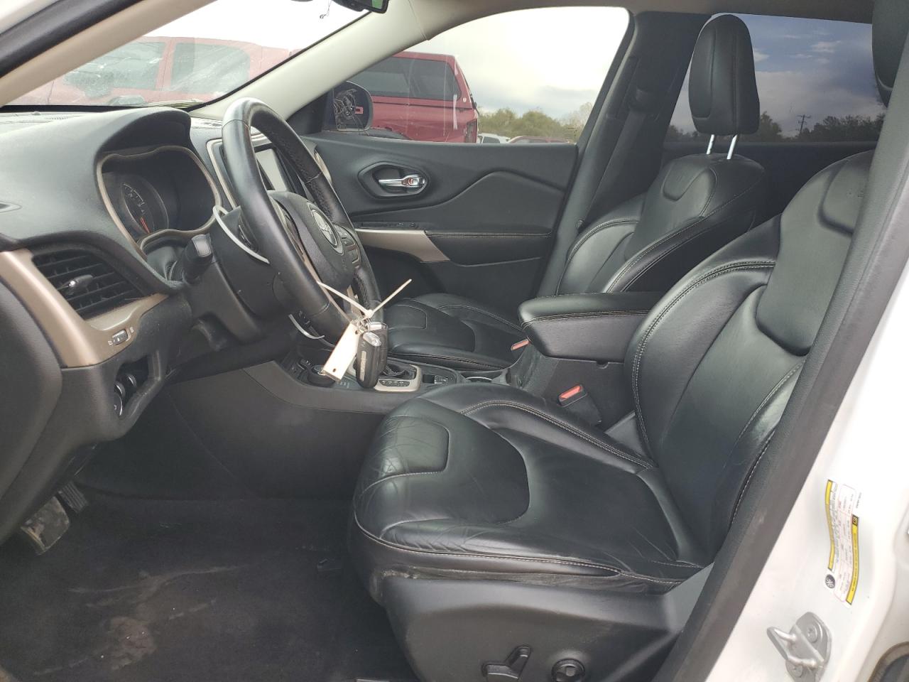 JEEP GRAND CHEROKEE LIMITED