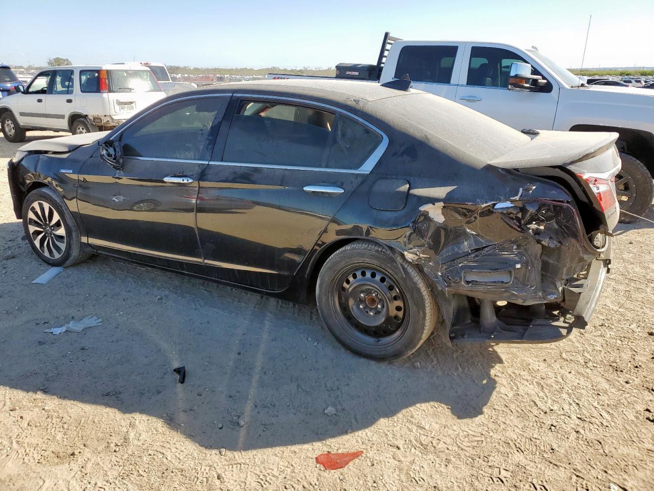 HONDA ACCORD HYBRID EXL