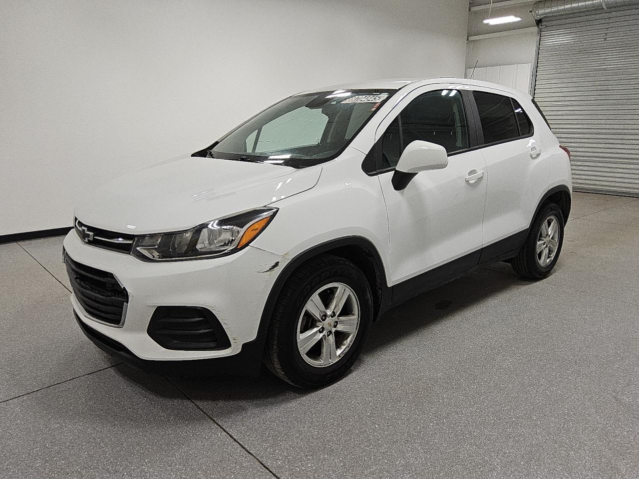 CHEVROLET TRAX LS
