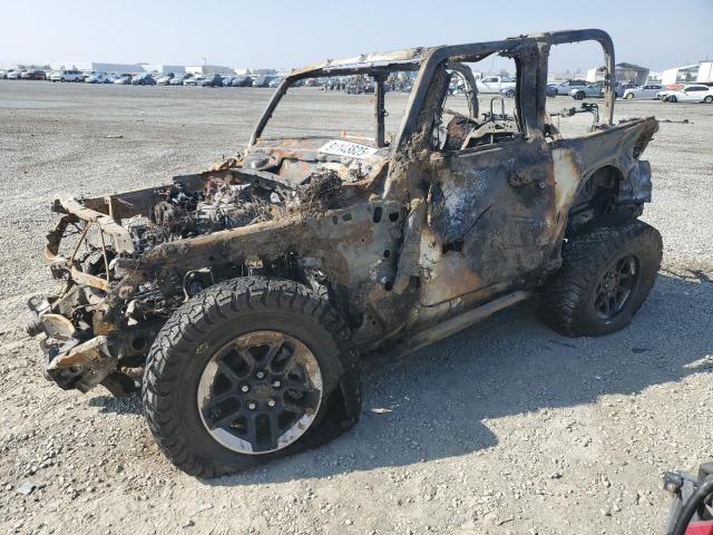 2019 JEEP WRANGLER S #3304698955