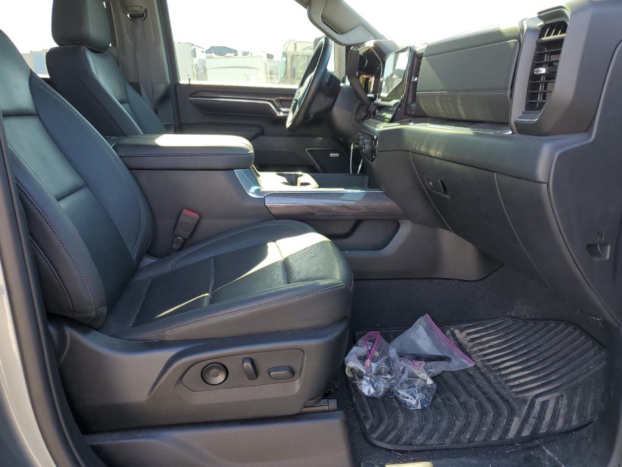 Lot #3284523433 2024 CHEVROLET SILVERADO