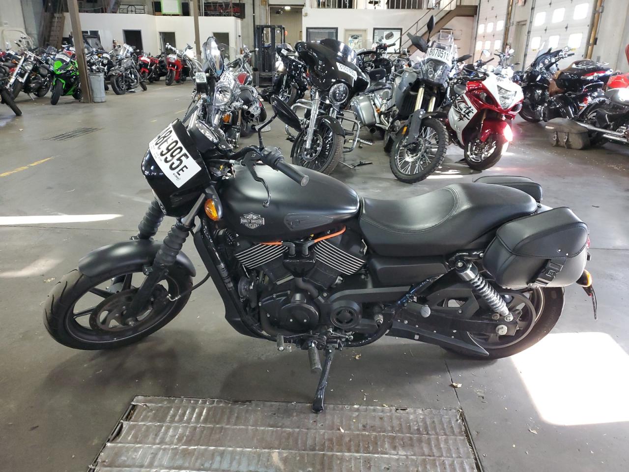 Lot #3286703302 2015 HARLEY-DAVIDSON XG750