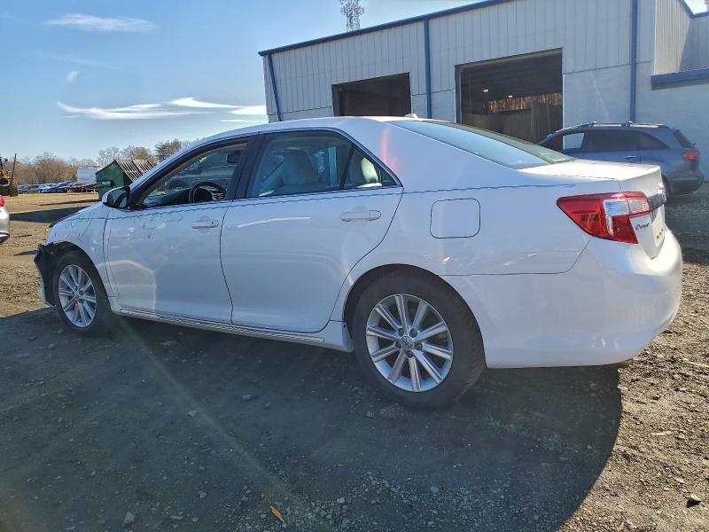 2014 TOYOTA CAMRY SE #3296308493