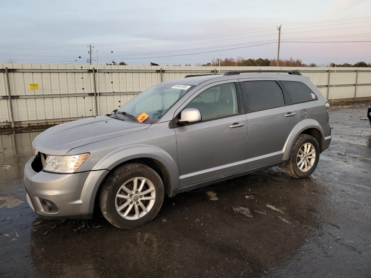 DODGE JOURNEY SXT