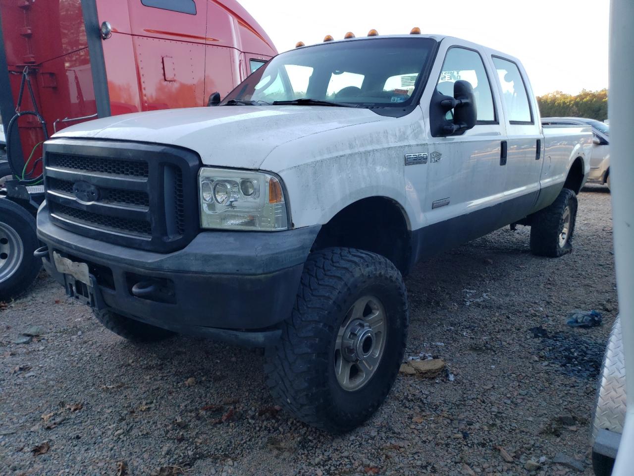 Lot #3297928783 2006 FORD F350 SRW S