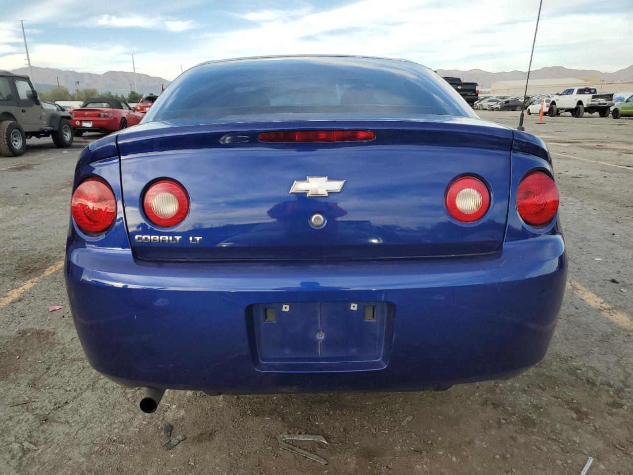 Lot #3296426642 2007 CHEVROLET COBALT LT