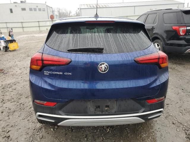 2022 BUICK ENCORE GX #3310321984