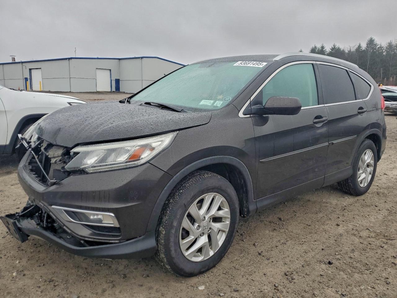 HONDA CR-V EXL
