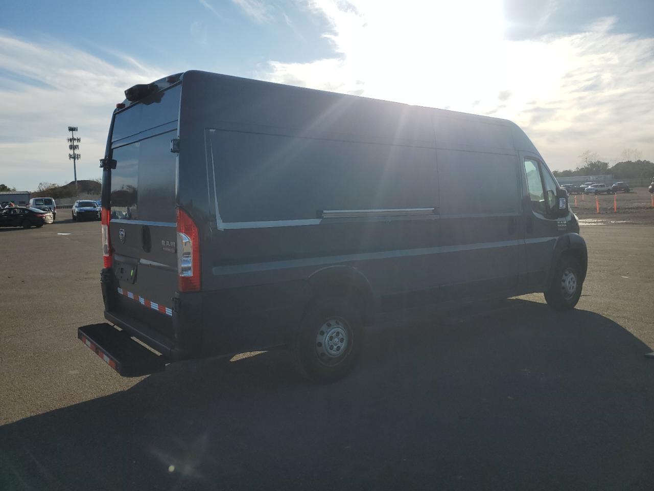 Lot #3304519461 2020 RAM PROMASTER