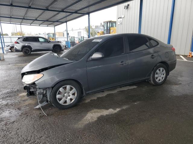 Global Auto Auctions: 2007 HYUNDAI ELANTRA GL