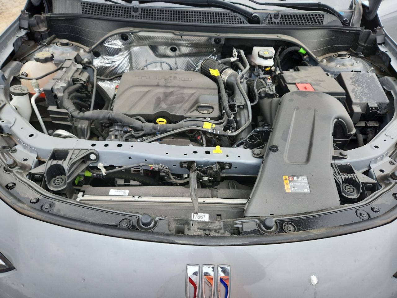 BUICK ENVISTA SPORT TOURING