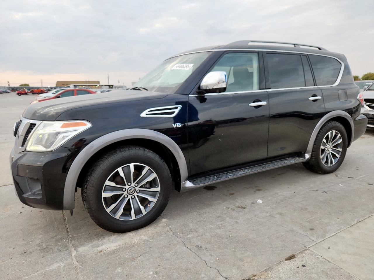 NISSAN ARMADA SV
