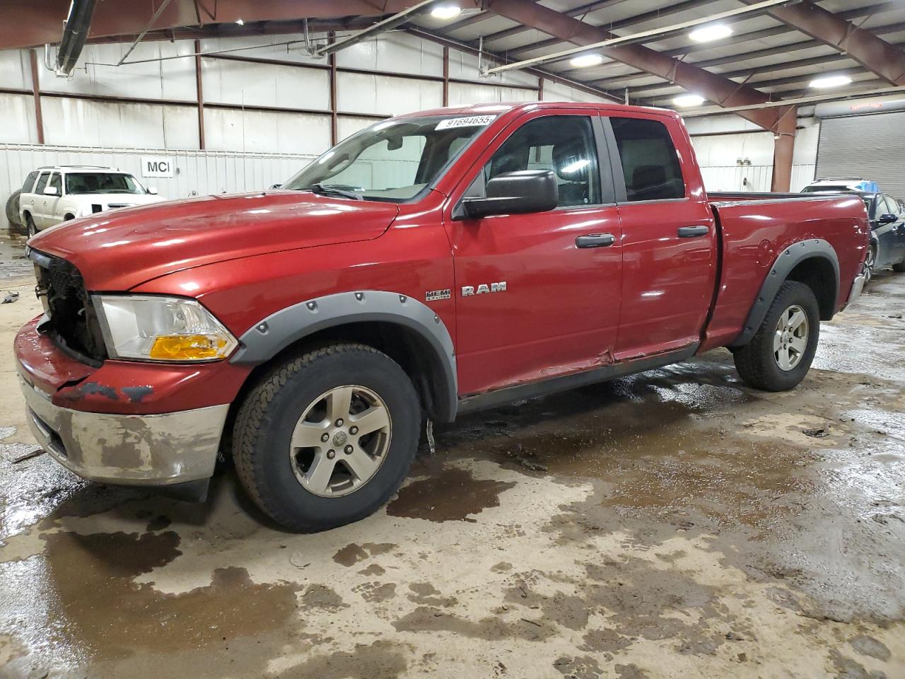 DODGE RAM 1500