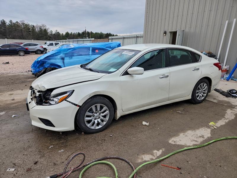 Global Auto Auctions: 2016 NISSAN ALTIMA 2.5