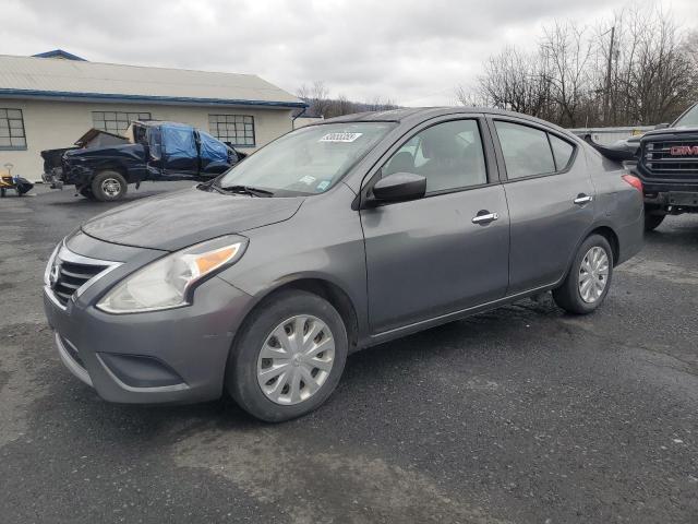 Global Auto Auctions: 2019 NISSAN VERSA S