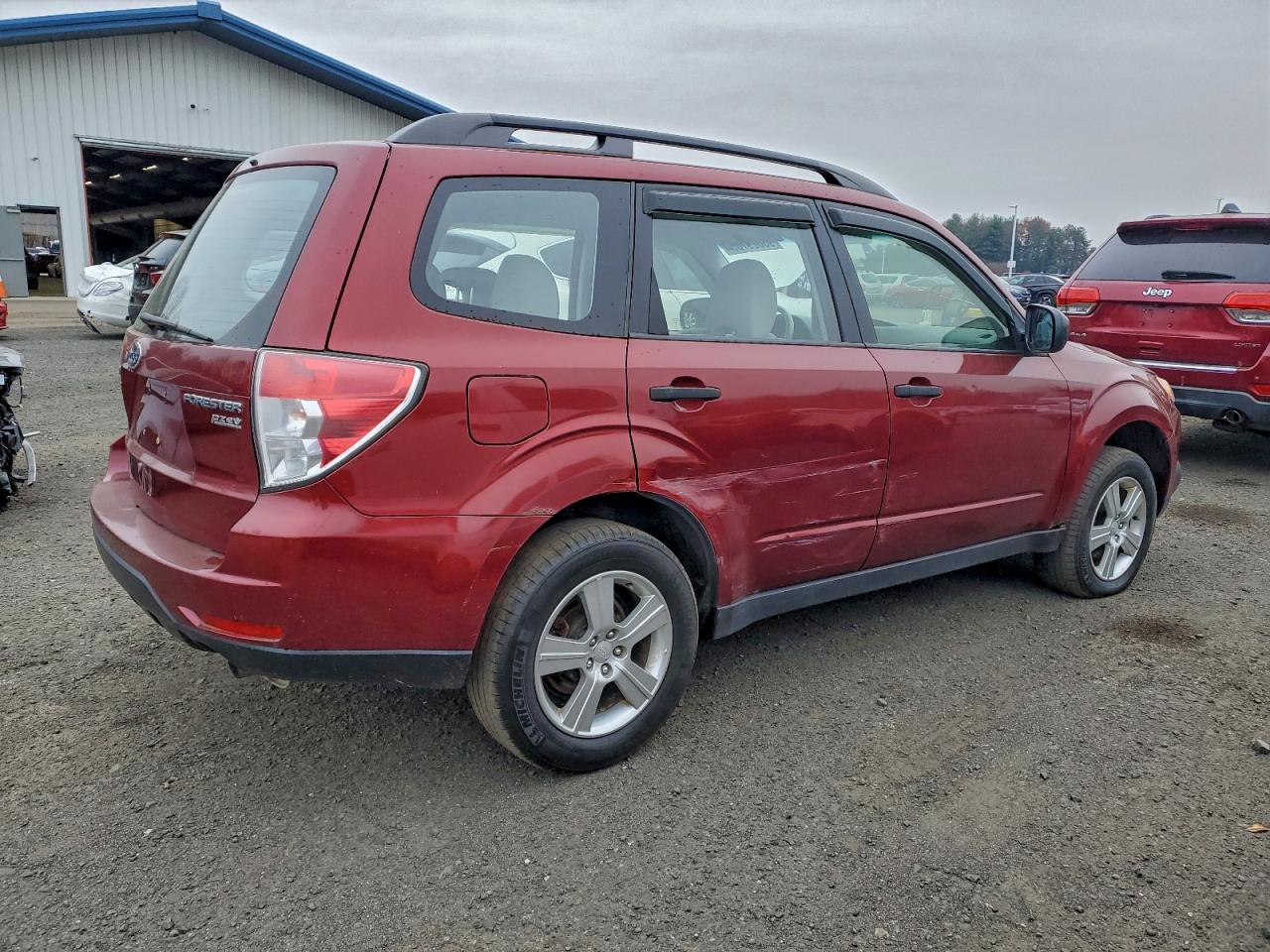 SUBARU FORESTER 2.5X