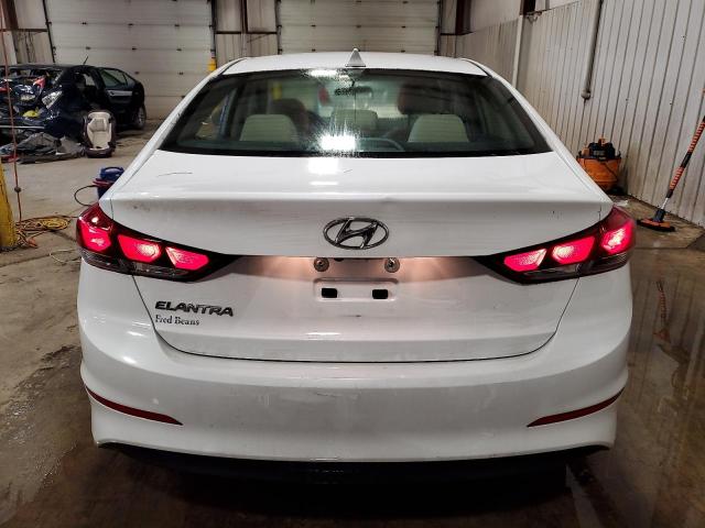 2018 HYUNDAI ELANTRA SE #3303879733