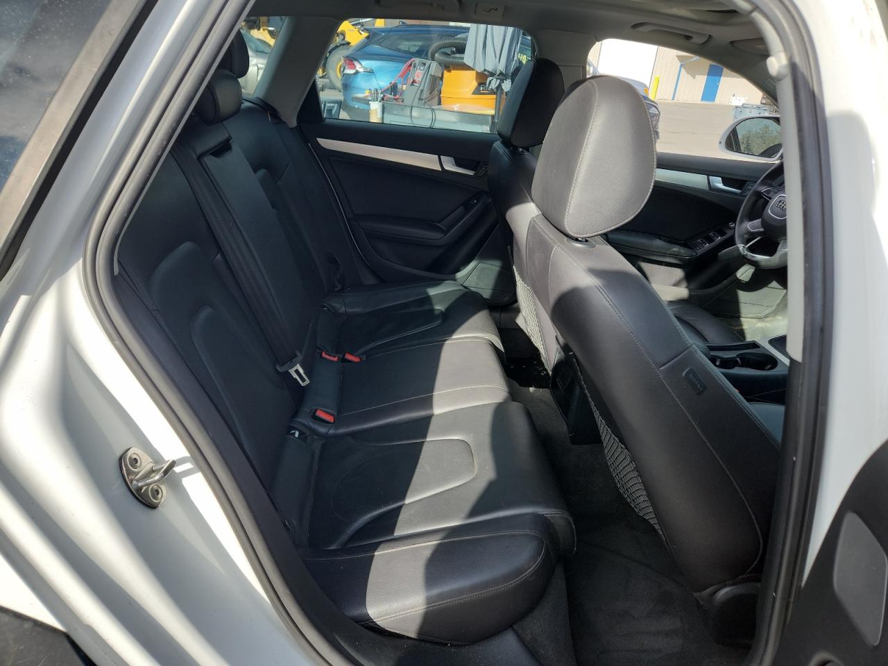 AUDI A4 ALLROAD PREMIUM