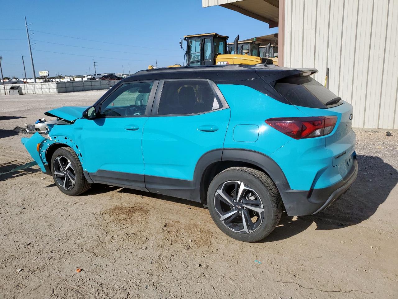 CHEVROLET TRAILBLAZER RS