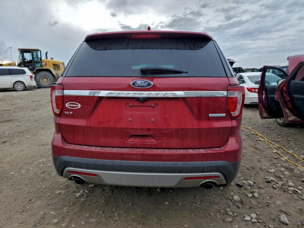 FORD EXPLORER XLT