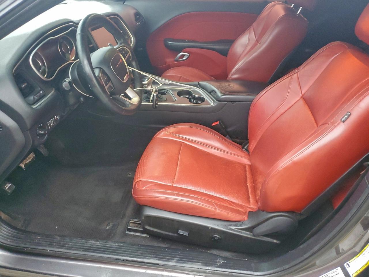 DODGE CHALLENGER SXT PLUS