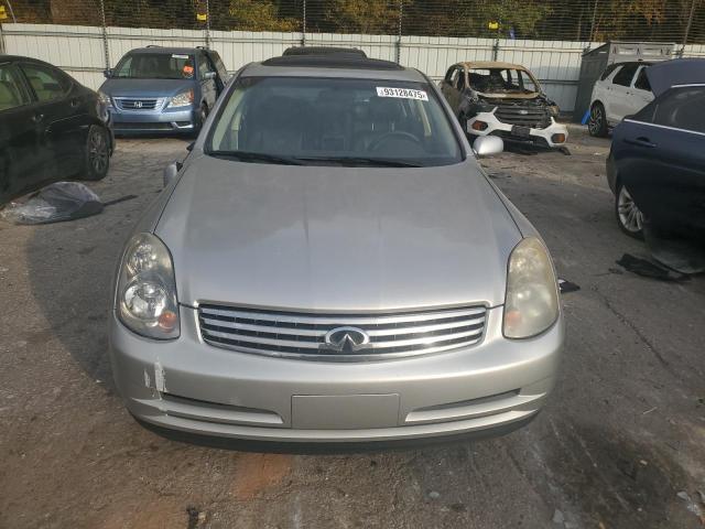 2004 INFINITI G35 #3297862791