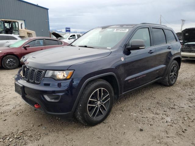 Global Auto Auctions: 2018 JEEP GRAND CHER