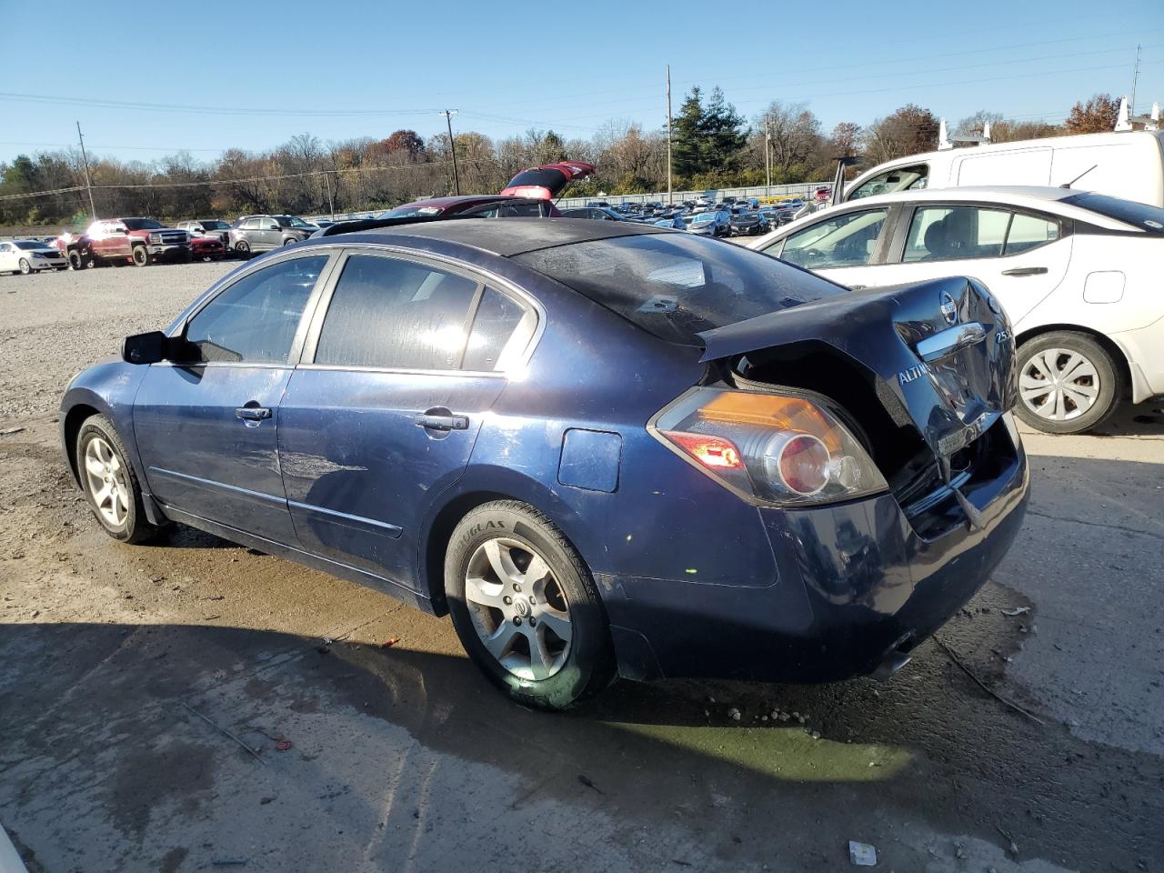 Lot #3290247249 2009 NISSAN ALTIMA 2.5
