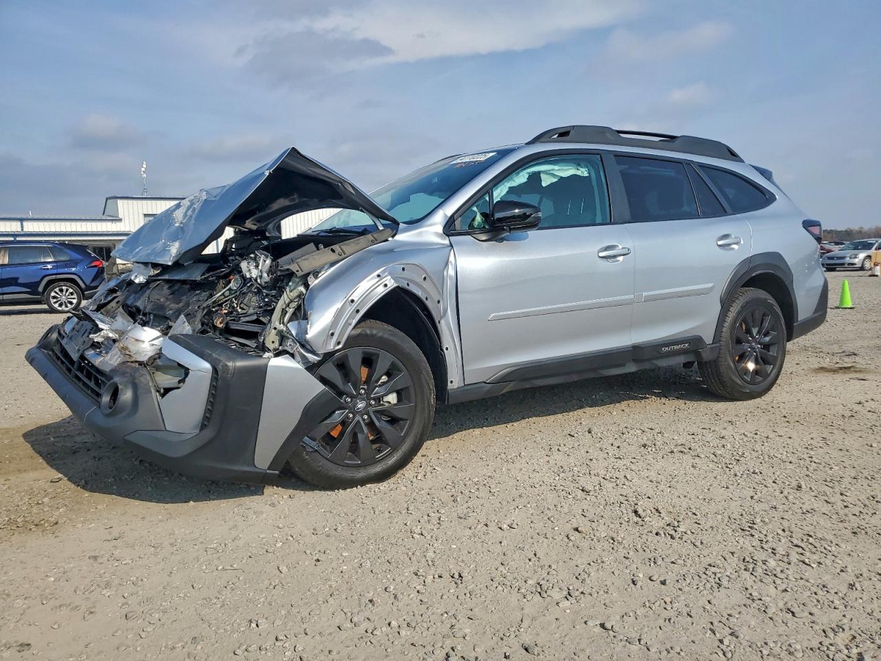 SUBARU OUTBACK ONYX EDITION XT