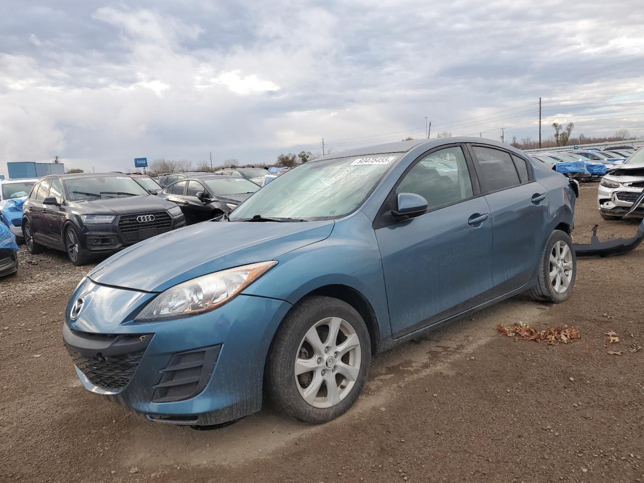 MAZDA 3 I