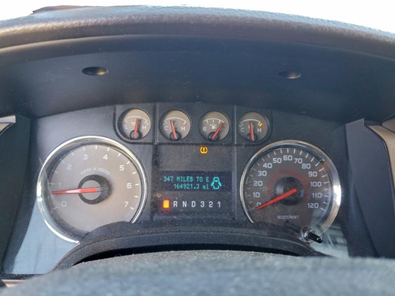 2010 FORD F150 SUPER #3303885780