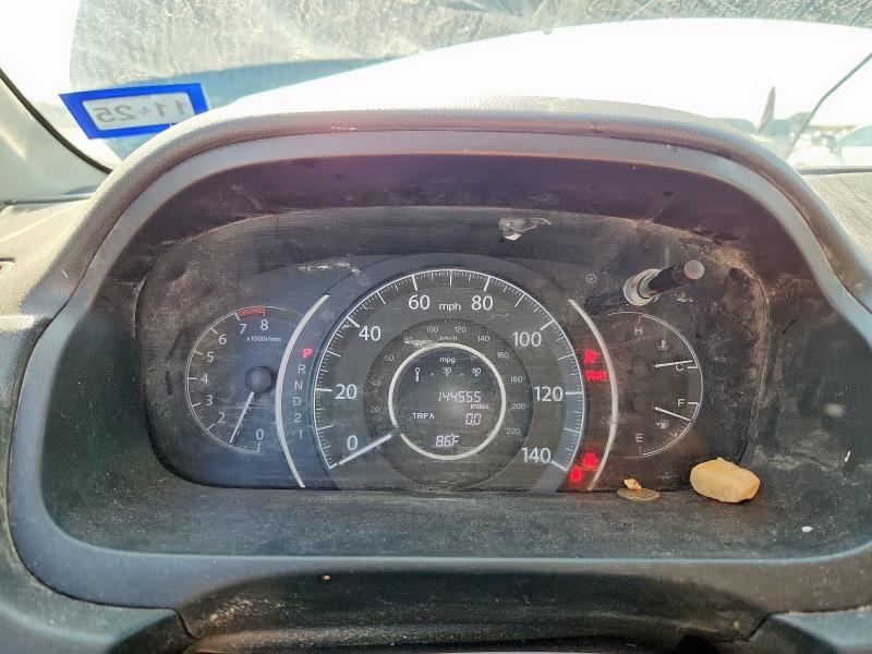 2013 HONDA CR-V EXL #3305611727