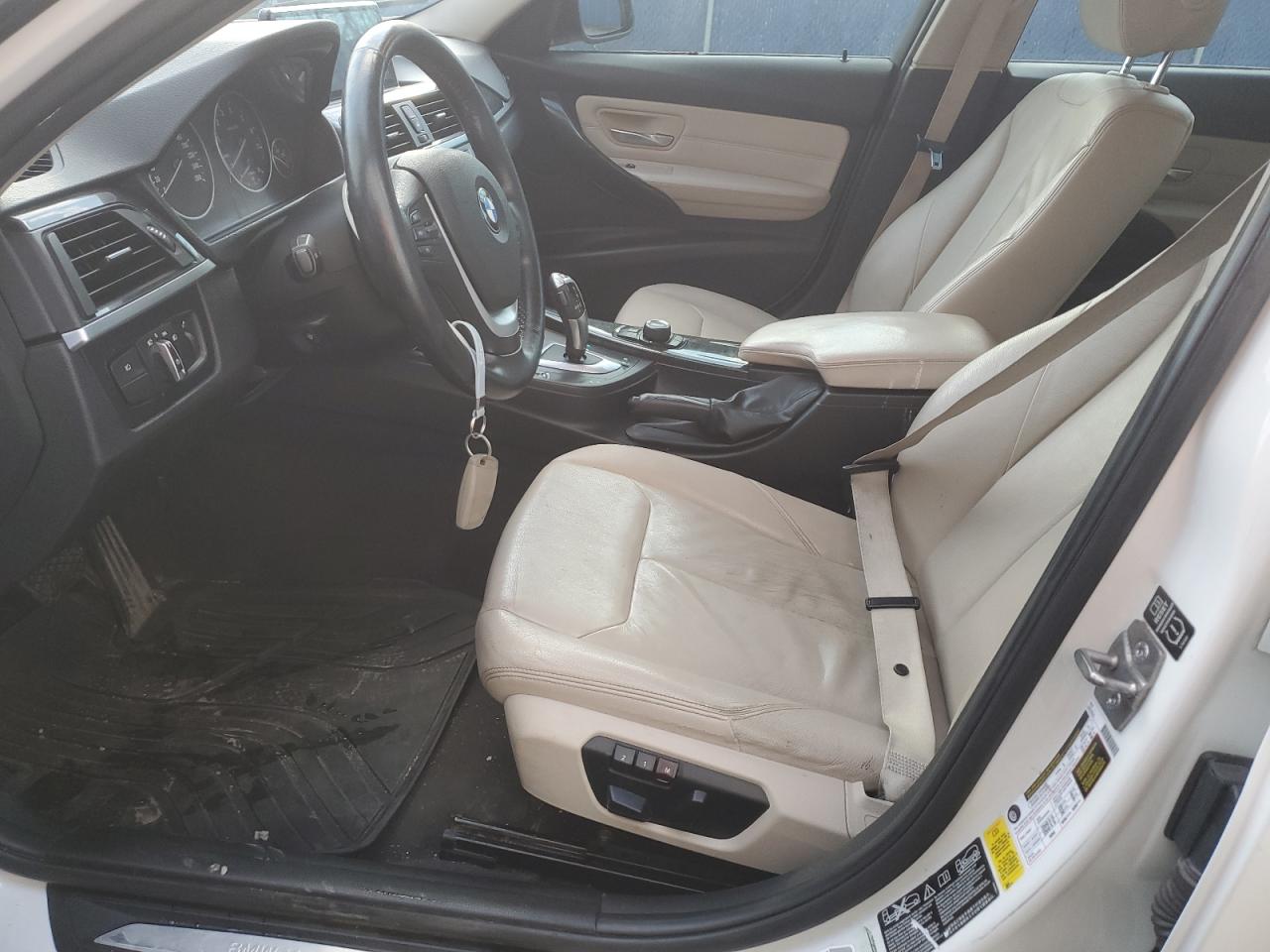 BMW 3 SERIES I XDRIVE