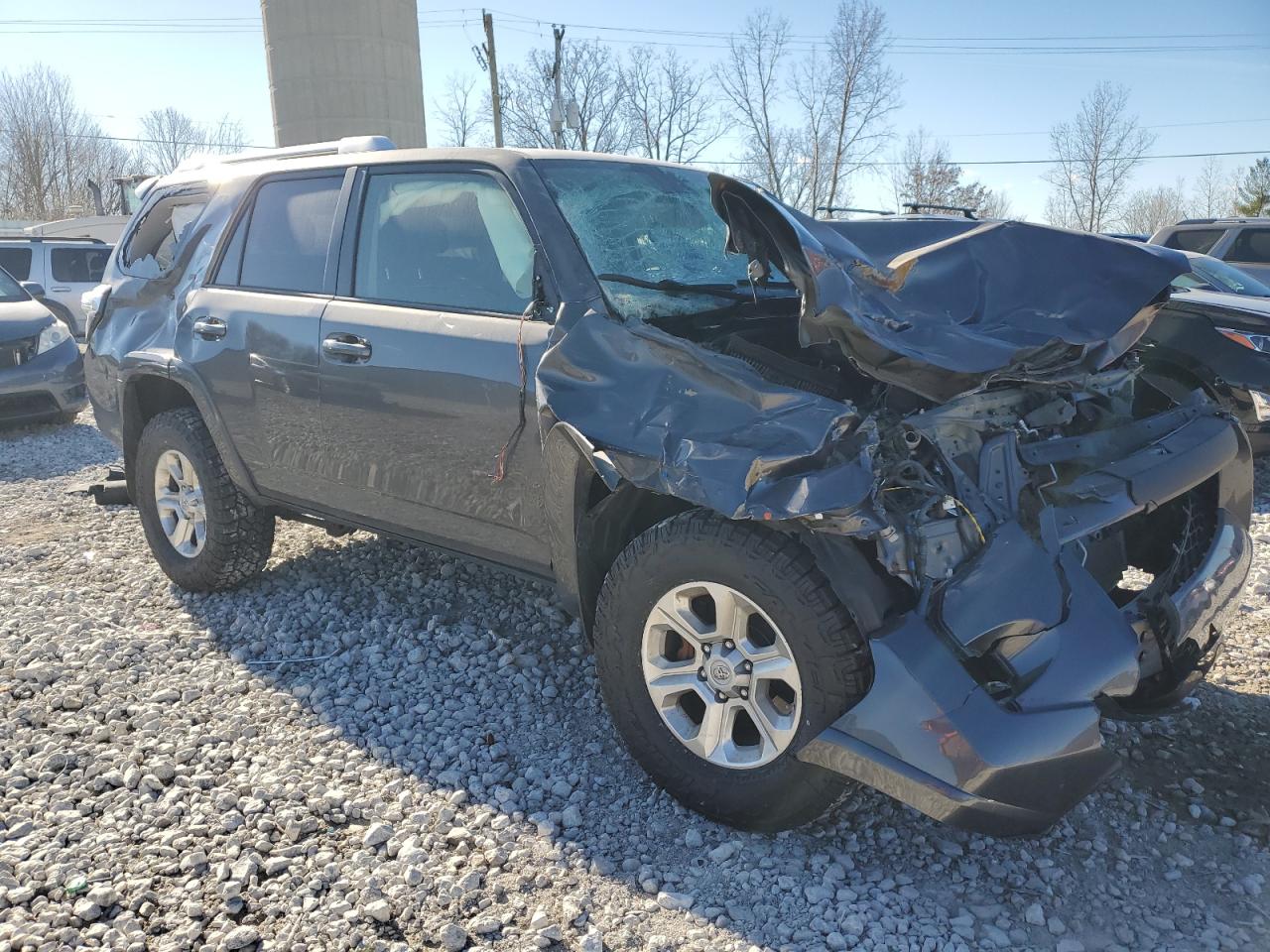 TOYOTA 4RUNNER SR5/SR5 PREMIUM