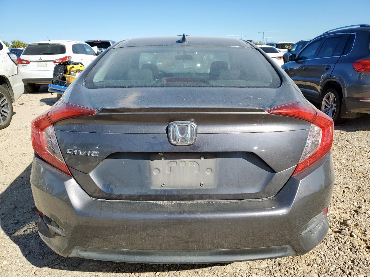 HONDA CIVIC EX
