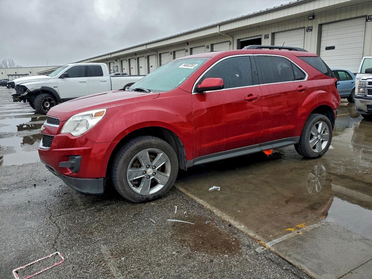 CHEVROLET EQUINOX LT