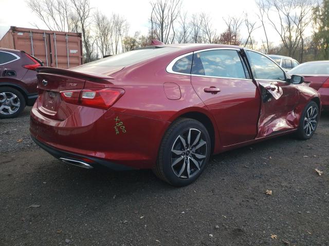 2024 CHEVROLET MALIBU RS #3301602650