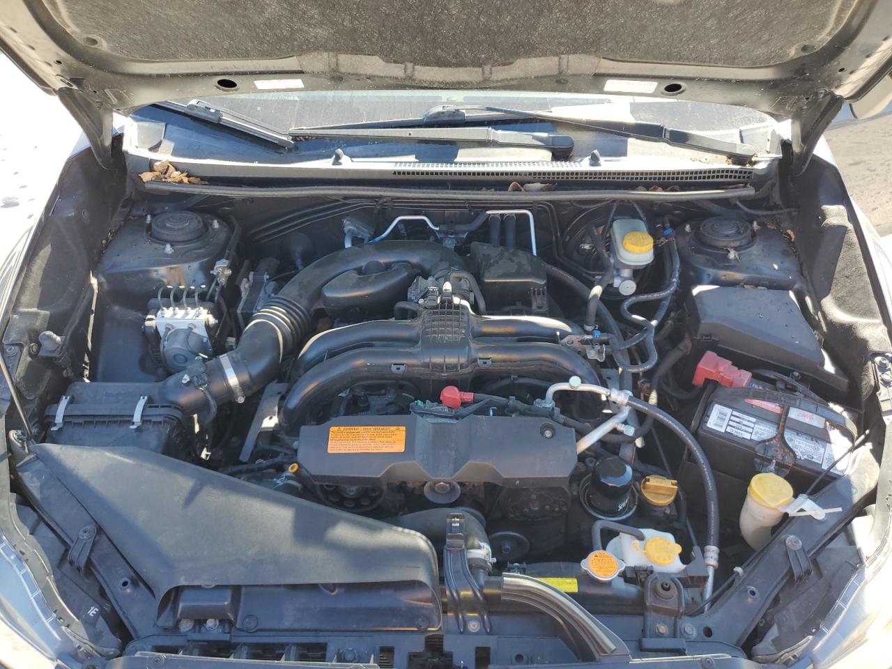 SUBARU XV 2.0 PREMIUM