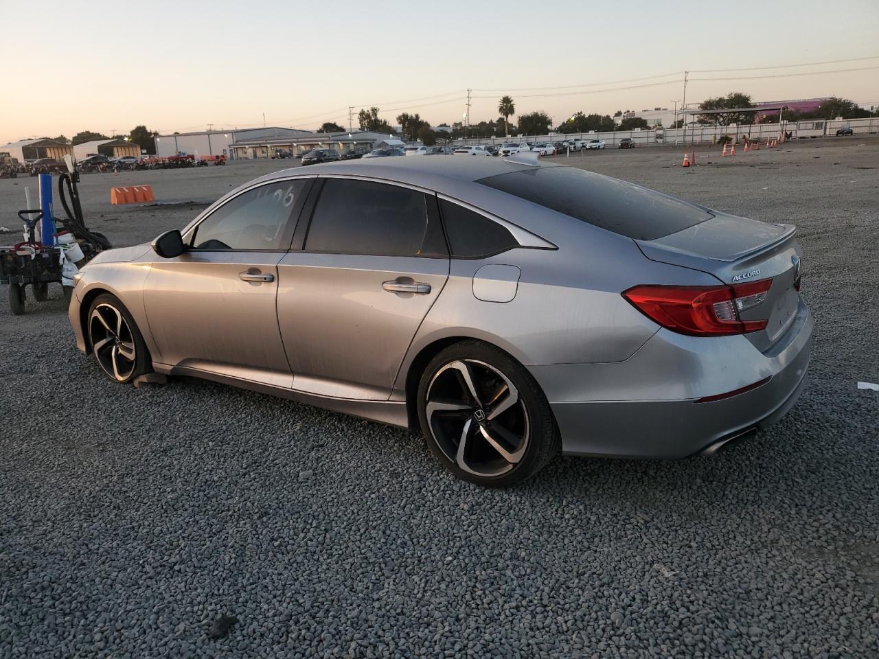 HONDA ACCORD SPORT