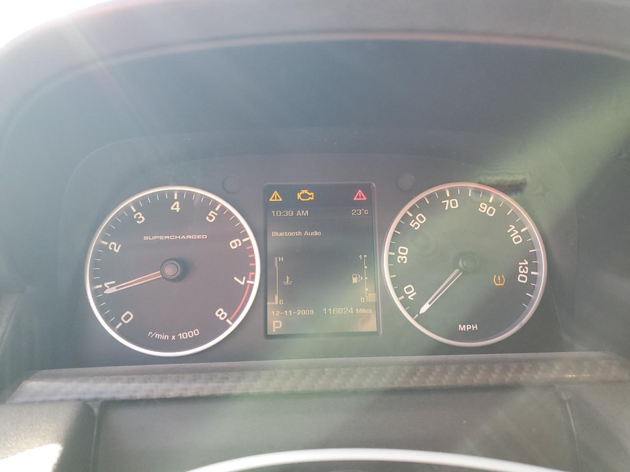 LAND ROVER RANGE ROVER SC